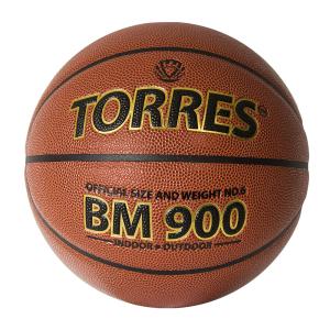 Купить Мяч баскетбольный "TORRES BM900" р.6 в Пестове 