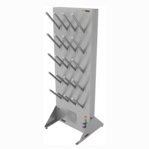 Купить Сушильный стеллаж для обуви SL1 Вираж-эконом, односторонний (на 12 пар) в Пестове 