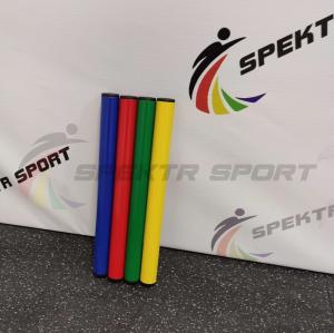 Купить Палочка эстафетная игровая 30 см d28 мм в Пестове 