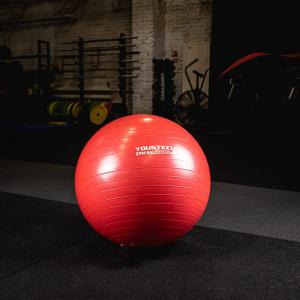 Купить Гимнастический мяч Yousteel Hard 55см в Пестове 