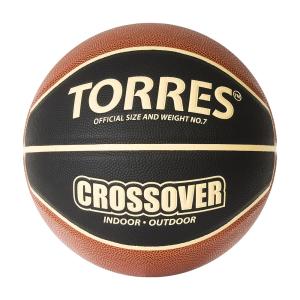 Купить Мяч баскетбольный "TORRES Crossover" р.7 в Пестове 