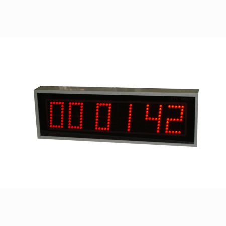 Купить Часы-секундомер настенные С2.25 знак 250 мм в Пестове 