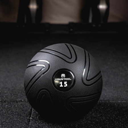 Купить Мяч для кроссфита EVO SLAMBALL 15 кг в Пестове 